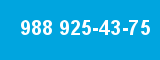 988 925-43-75